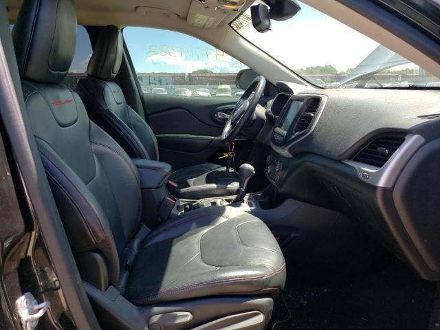 Photo 5 from auction – 2014 JEEP CHEROKEE T with VIN 1C4PJMBB0EW162376