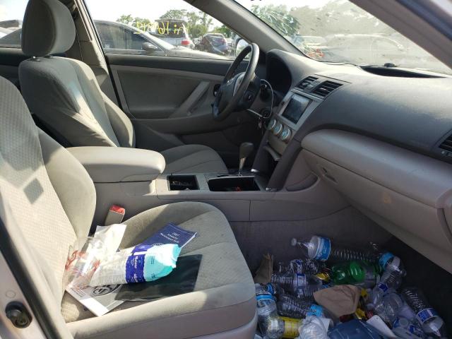 Photo 5 from auction – 2007 TOYOTA CAMRY CE with VIN 4T1BE46K47U177160