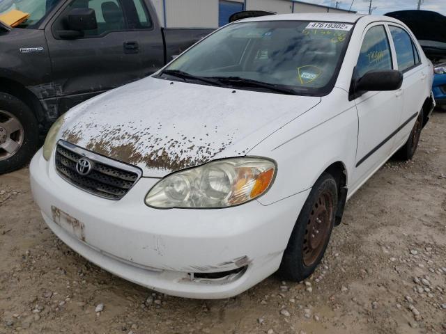 Photo 2 from auction – 2005 TOYOTA COROLLA CE with VIN 1NXBR32E95Z543626