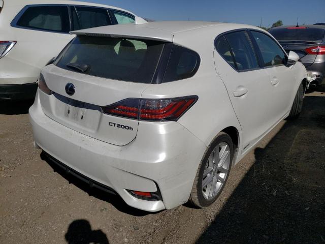 Photo 4 from auction – 2014 LEXUS CT 200 with VIN JTHKD5BH5E2197321