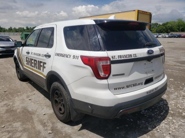 Photo 3 from auction – 2016 FORD EXPLORER P with VIN 1FM5K8AR1GGC08476