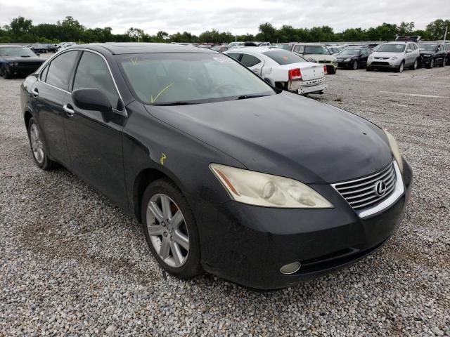 LEXUS ES 350 2007 with VIN JTHBJ46G372076004 - Photo from auction