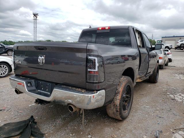 Photo 4 from auction – 2018 RAM 1500 SLT with VIN 1C6RR6LT5JS331028