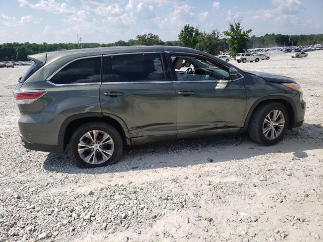 Photo 9 from auction – 2015 TOYOTA HIGHLANDER with VIN 5TDZKRFH0FS042225