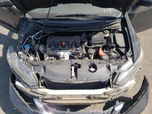 Photo 7 from auction – 2015 HONDA CIVIC LX with VIN 19XFB2F55FE295759