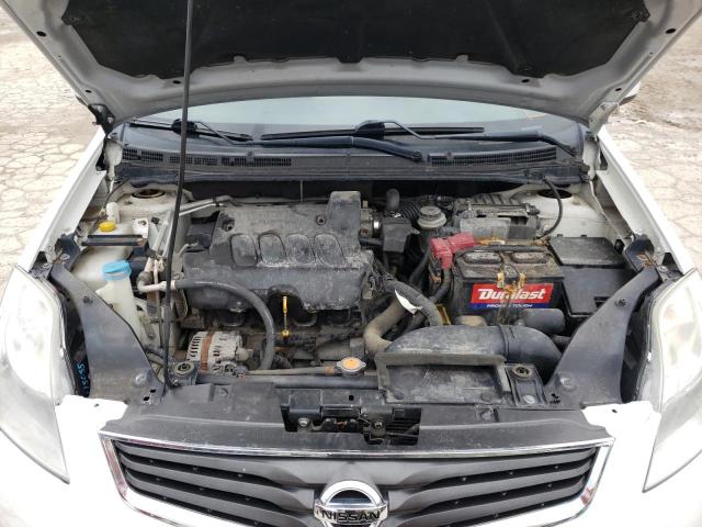 Photo 7 from auction – 2012 NISSAN SENTRA 2.0 with VIN 3N1AB6AP1CL780338