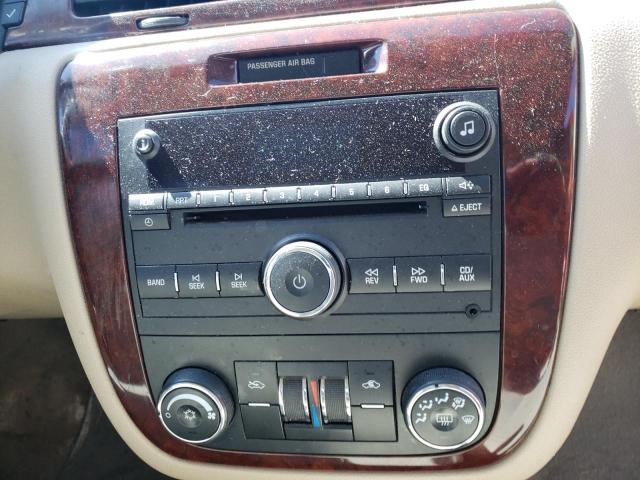 Photo 9 from auction – 2007 CHEVROLET IMPALA LT with VIN 2G1WT58K179182448