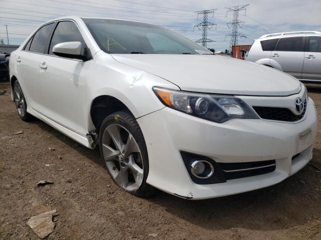 TOYOTA CAMRY BASE 2012 with VIN 4T1BF1FK4CU622308 - Photo from auction