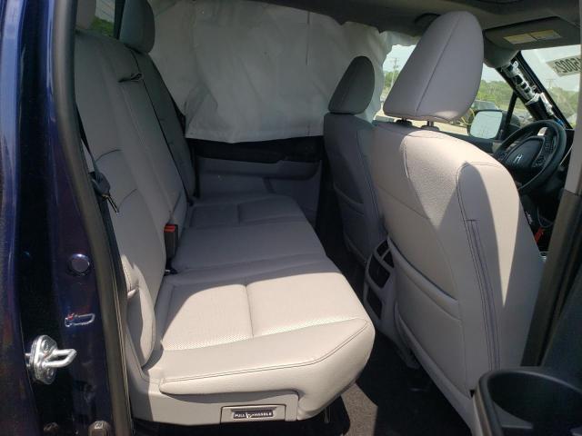 Photo 6 from auction – 2022 HONDA RIDGELINE with VIN 5FPYK3F78NB010228