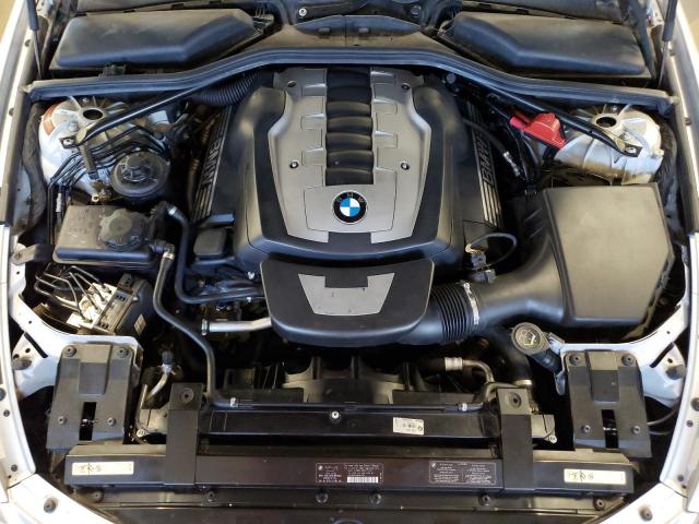 Photo 7 from auction – 2008 BMW 650 I with VIN WBAEA53548CV91741