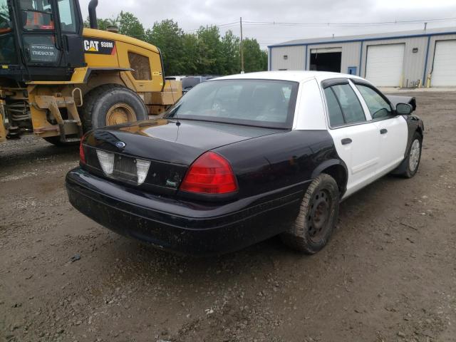 Photo 4 from auction – 2011 FORD CROWN VICT with VIN 2FABP7BV2BX176516