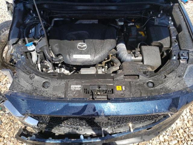 Photo 7 from auction – 2020 MAZDA CX-5 GRAND with VIN JM3KFBAY8L0784351