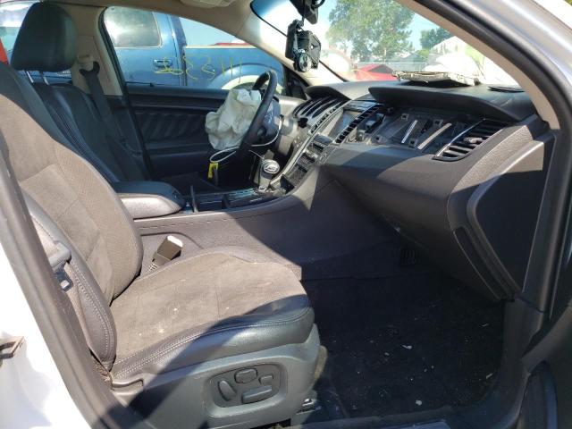 Photo 5 from auction – 2012 FORD TAURUS SHO with VIN 1FAHP2KT7CG132949