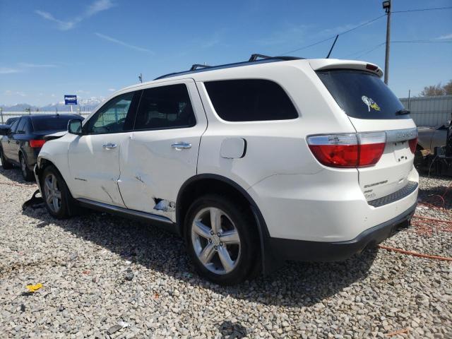 Photo 3 from auction – 2011 DODGE DURANGO CI with VIN 1D4SE5GT1BC694712