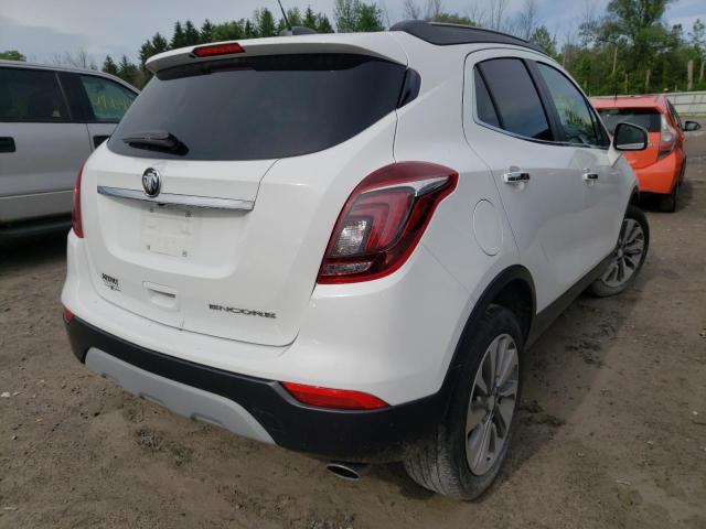 Photo 4 from auction – 2019 BUICK ENCORE PRE with VIN KL4CJASB8KB838518