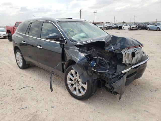BUICK ENCLAVE CX 2011 with VIN 5GAKRCED9BJ401038 - Photo from auction