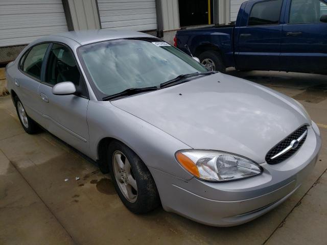 FORD TAURUS SE 2000 with VIN 1FAFP53U9YA225952 - Photo from auction