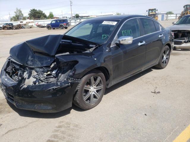 Photo 2 from auction – 2012 HONDA ACCORD EXL with VIN 1HGCP2F82CA175853