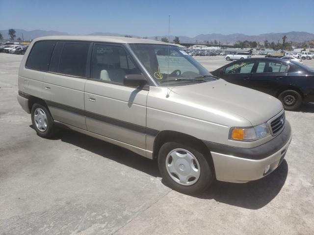 MAZDA MPV WAGON 1997 with VIN JM3LV5222V0830147 - Photo from auction