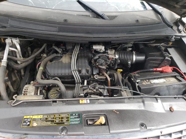 Photo 7 from auction – 2006 FORD FREESTAR S with VIN 2FMZA52266BA19350