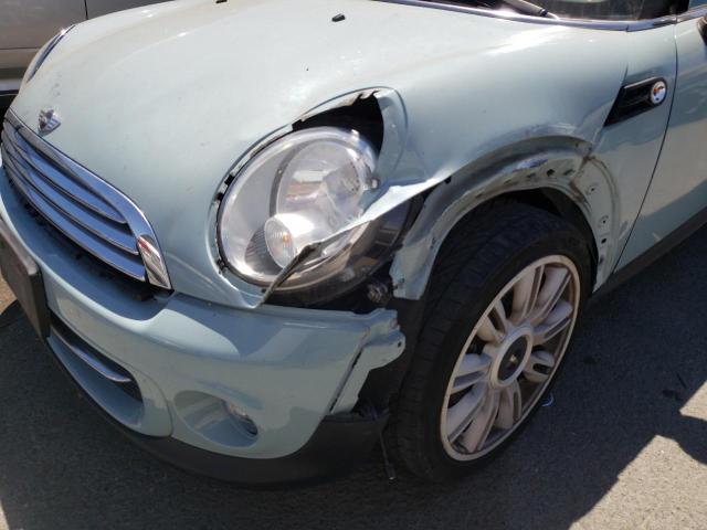 Photo 9 from auction – 2013 MINI COOPER with VIN WMWSU3C55DT678556