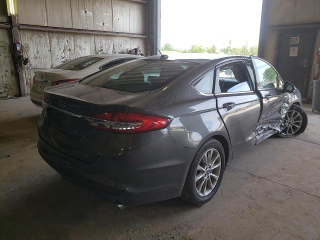 Photo 4 from auction – 2017 FORD FUSION SE with VIN 3FA6P0H72HR383075