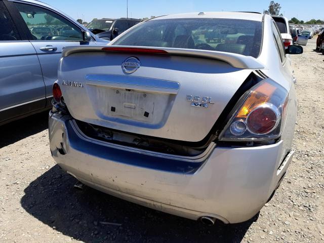 Photo 9 from auction – 2008 NISSAN ALTIMA 3.5 with VIN 1N4BL21E78N412930