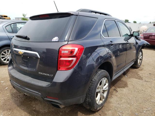 Photo 4 from auction – 2016 CHEVROLET EQUINOX LT with VIN 2GNFLFE32G6170909