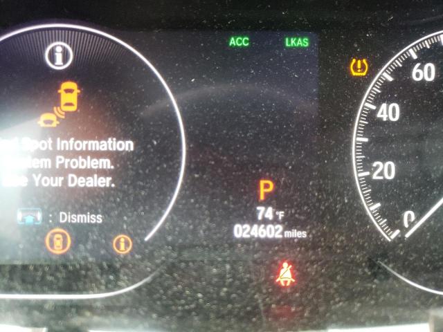 Photo 8 from auction – 2018 HONDA ACCORD EX with VIN 1HGCV1F4XJA106967
