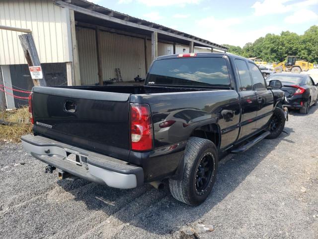 Photo 4 from auction – 2006 CHEVROLET SILVERADO with VIN 1GCEC19V66Z224783