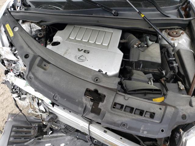 Photo 7 from auction – 2014 LEXUS ES 350 with VIN JTHBK1GG9E2150341