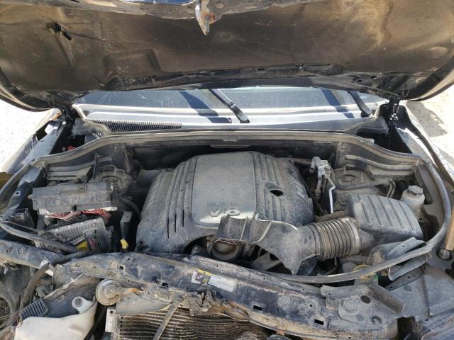 Photo 7 from auction – 2015 JEEP GRAND CHER with VIN 1C4RJFBT2FC752725