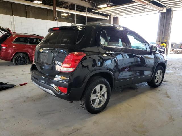 Photo 4 from auction – 2020 CHEVROLET TRAX 1LT with VIN KL7CJPSB9LB087503