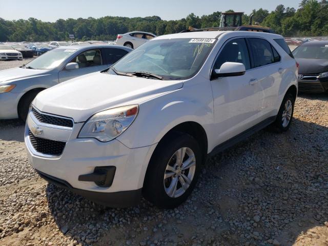 Photo 2 from auction – 2012 CHEVROLET EQUINOX LT with VIN 2GNALDEKXC1183436