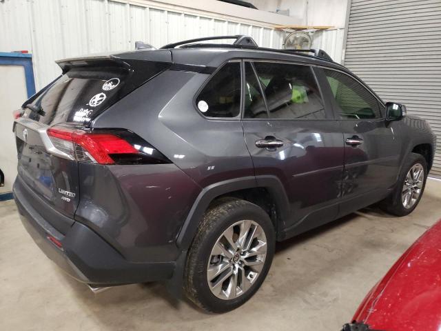 Photo 4 from auction – 2021 TOYOTA RAV4 LIMIT with VIN JTMN1RFV4MJ039989