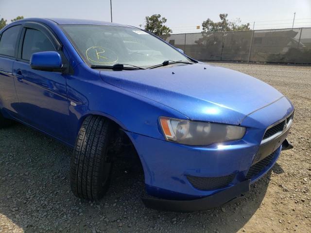 Photo 9 from auction – 2009 MITSUBISHI LANCER ES/ with VIN JA3AU26U49U024255