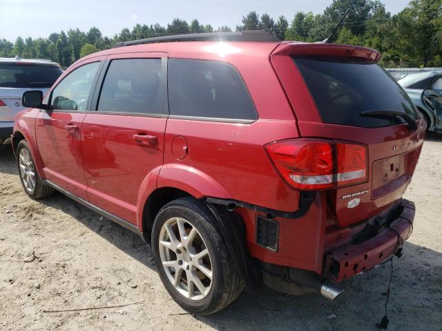 Photo 3 from auction – 2014 DODGE JOURNEY SX with VIN 3C4PDCBG2ET157599
