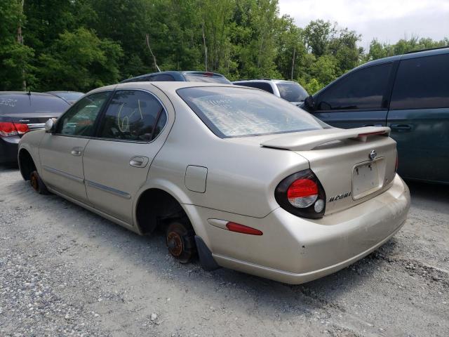 Photo 3 from auction – 2001 NISSAN MAXIMA GXE with VIN JN1CA31AX1T106798