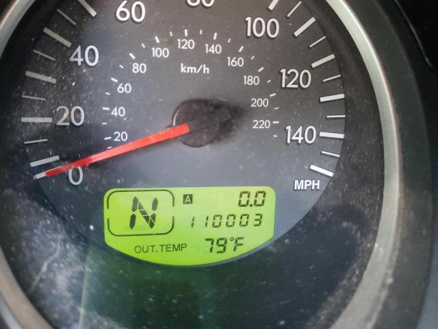 Photo 8 from auction – 2005 SUBARU FORESTER 2 with VIN JF1SG69685H721079