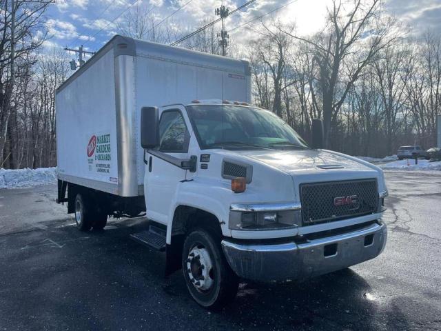 GMC C5500 C5C0 2005 with VIN 1GDE5C1225F525389 - Photo from auction