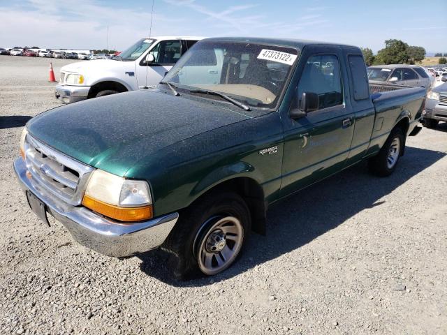 Photo 2 from auction – 1999 FORD RANGER SUP with VIN 1FTYR14V6XPB52192