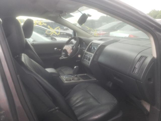 Photo 5 from auction – 2009 FORD EDGE SE with VIN 2FMDK36C79BA74683