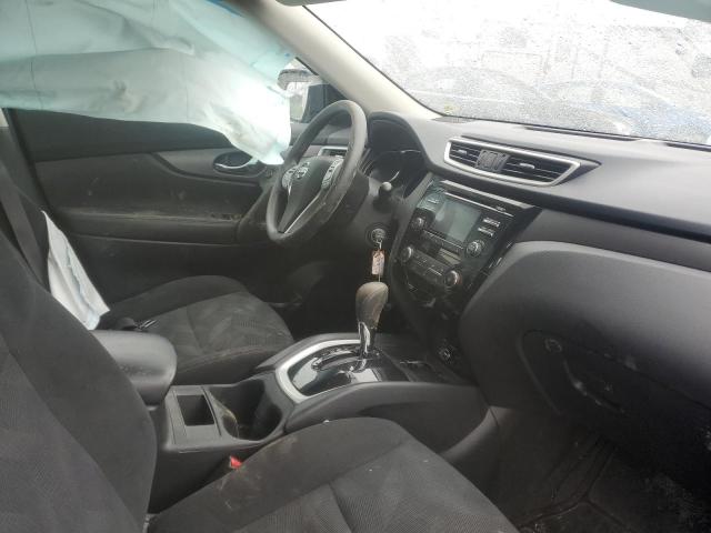 Photo 5 from auction – 2016 NISSAN ROGUE S with VIN 5N1AT2MV4GC879858