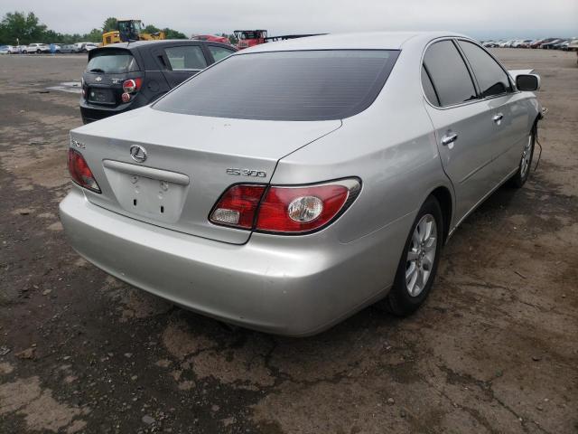 Photo 4 from auction – 2003 LEXUS ES 300 with VIN JTHBF30G030094986