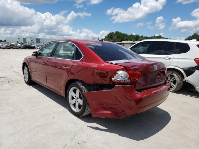 Photo 3 from auction – 2015 VOLKSWAGEN PASSAT S with VIN 1VWAT7A36FC096928