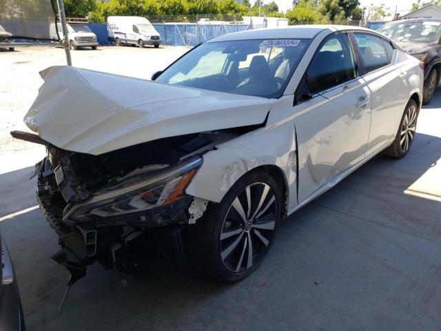 Photo 2 from auction – 2021 NISSAN ALTIMA SR with VIN 1N4BL4CV3MN419134