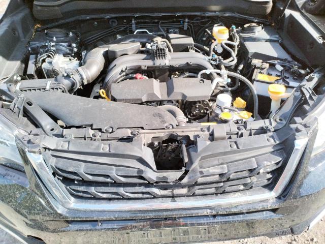 Photo 7 from auction – 2018 SUBARU FORESTER 2 with VIN JF2SJAGC3JH553743