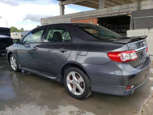 Photo 3 from auction – 2011 TOYOTA COROLLA BA with VIN 2T1BU4EE8BC753258