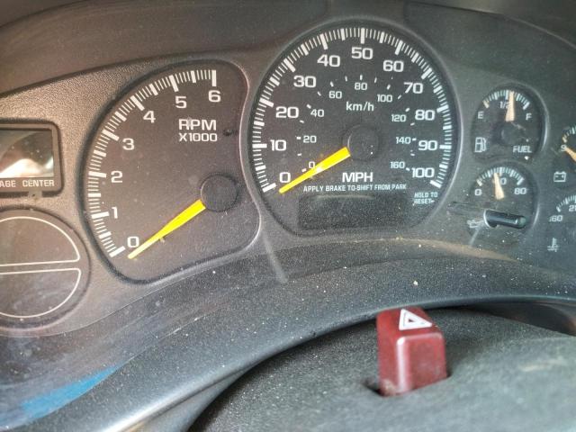 Photo 8 from auction – 2000 CHEVROLET SILVERADO with VIN 2GCEC19T7Y1360415