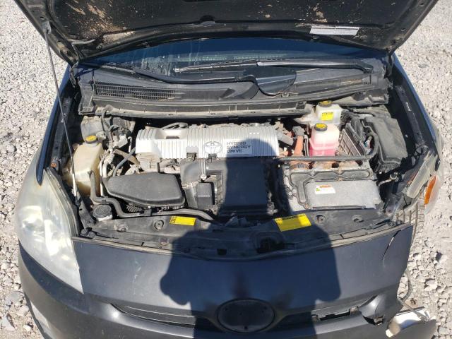 Photo 7 from auction – 2010 TOYOTA PRIUS with VIN JTDKN3DU0A0007735